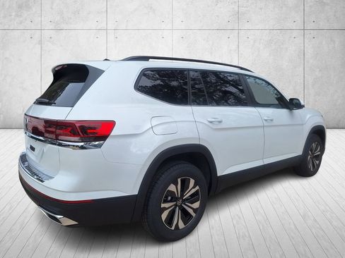 New 2026 Volkswagen Atlas SE image 4