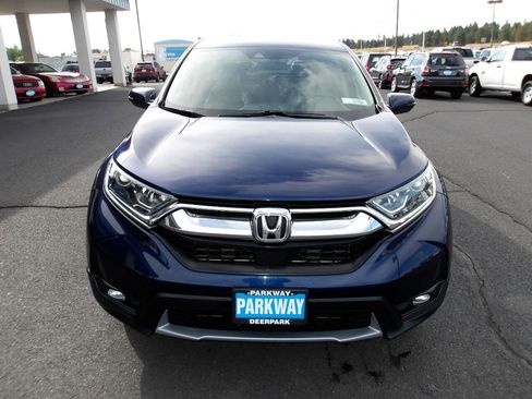 Used 2017 Honda CR-V EX image 8