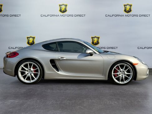 Used 2014 Porsche Cayman S image 4