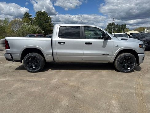 New 2026 RAM 1500 4x4 Crew Cab image 6