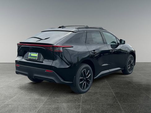 New 2026 Toyota bZ FWD image 9