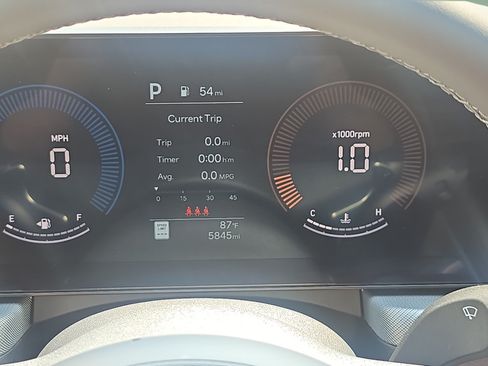 Certified 2026 Hyundai Sonata SEL AWD/4WD image 17