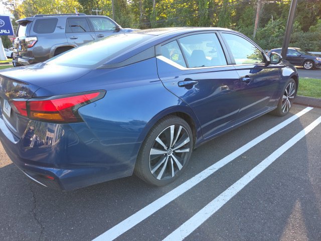Used 2019 Nissan Altima 2.5 SR w/ SR Premium Package FWD image 11