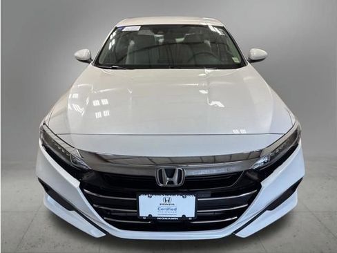 Certified 2021 Honda Accord LX image 10