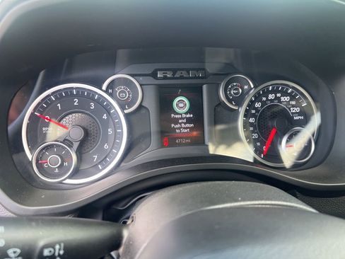 Certified 2026 RAM 1500 Big Horn AWD/4WD image 29