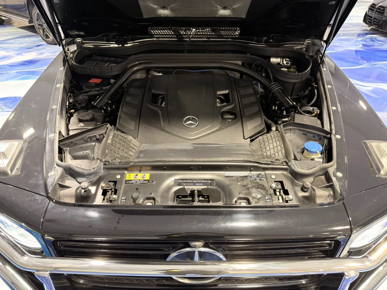 Used 2019 Mercedes-Benz G 550 w/ AMG Line image 12