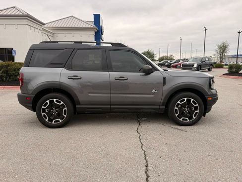 Used 2021 Ford Bronco Sport Outer Banks AWD/4WD image 8