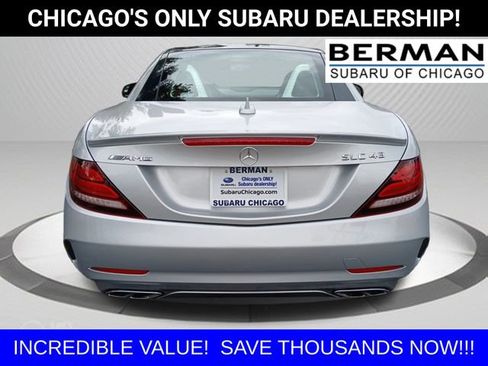 Used 2017 Mercedes-Benz SLC 43 AMG image 27