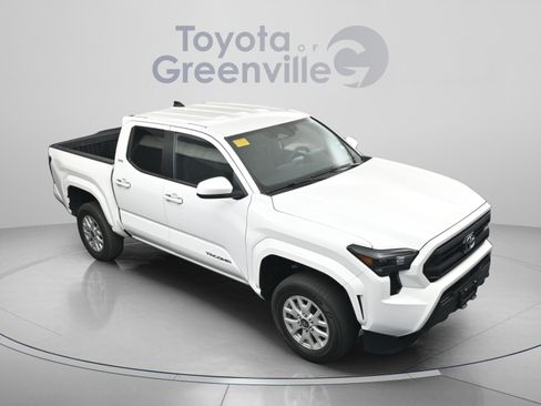 Certified 2024 Toyota Tacoma SR5 RWD image 20