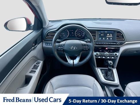 Used 2020 Hyundai Elantra Limited FWD image 24