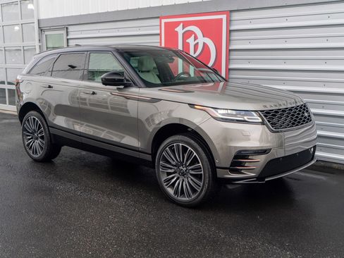 Used 2018 Land Rover Range Rover Velar image 53