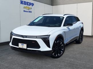 Used 2024 Chevrolet Blazer EV RS AWD/4WD video 1