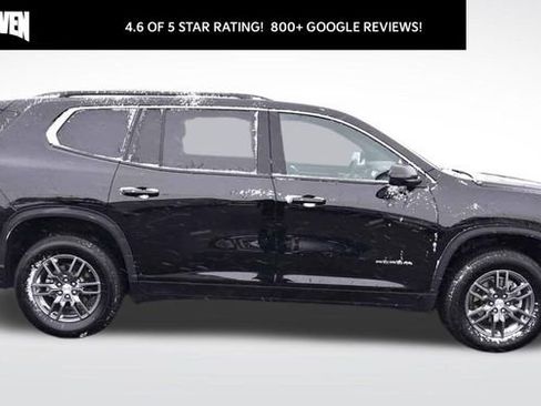 Used 2025 GMC Acadia Elevation image 5