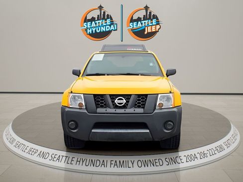 Used 2007 Nissan Xterra S w/ Side & Curtain Airbag Pkg AWD/4WD image 8