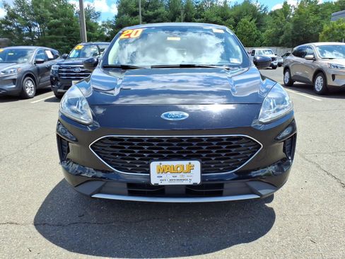 Used 2020 Ford Escape SE AWD/4WD image 2