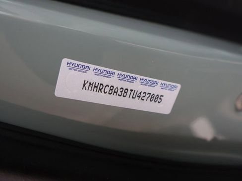 New 2026 Hyundai Venue SEL image 42