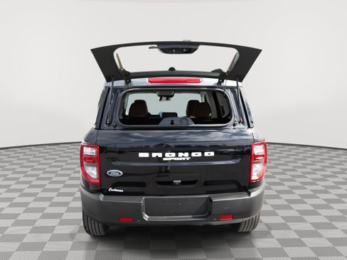 Used 2022 Ford Bronco Sport Badlands w/ Premium Package AWD/4WD image 7
