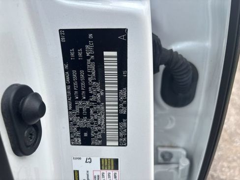 Used 2022 Lexus RX 350 FWD w/ Premium Package image 6