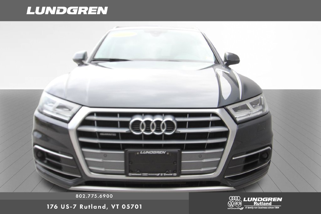 Used 2020 Audi Q5 2.0T Premium Plus AWD/4WD image 20