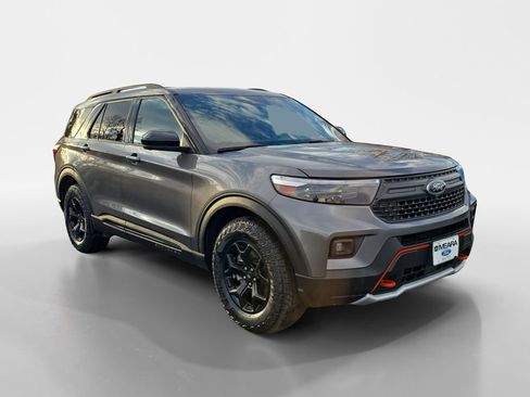 Used 2022 Ford Explorer Timberline w/ Timberline Technology Package image 9