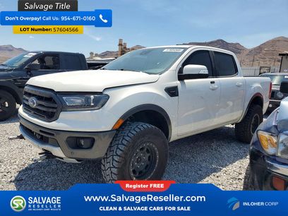 Used 2019 Ford Ranger Lariat w/ Equipment Group 501A Mid