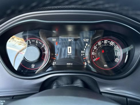 Used 2023 Dodge Challenger SXT w/ Blacktop Package RWD image 11