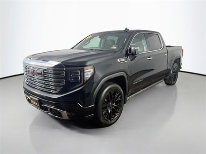 Used 2022 GMC Sierra 1500 Denali