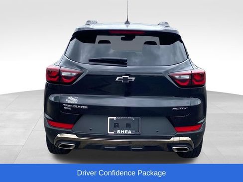 Used 2025 Chevrolet TrailBlazer ACTIV w/ Convenience Package AWD/4WD image 5