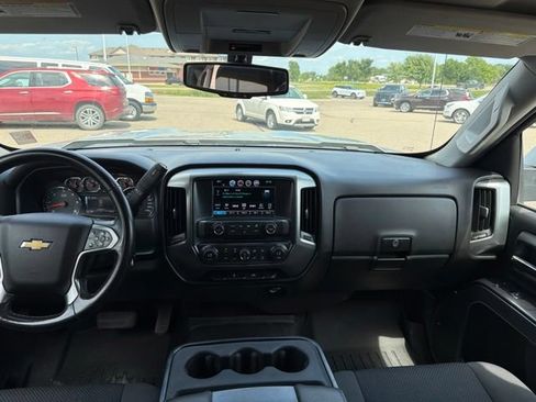 Used 2018 Chevrolet Silverado 1500 LT w/ All Star Edition AWD/4WD image 15