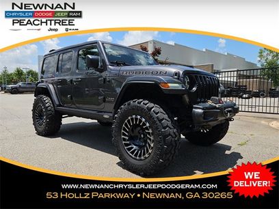 Used 2022 Jeep Wrangler Unlimited Rubicon