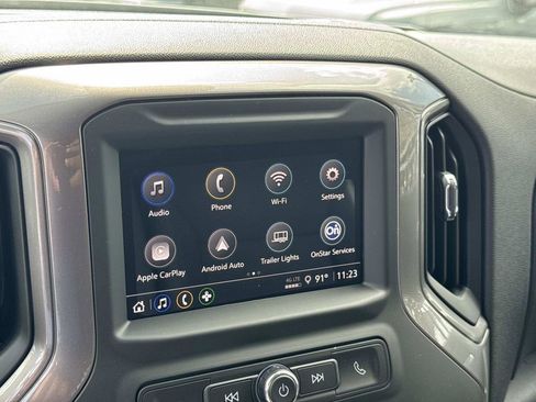 New 2026 Chevrolet Silverado 1500 W/T w/ WT Safety Package AWD/4WD image 20