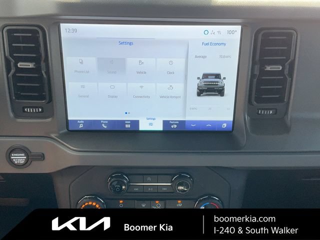 Used 2024 Ford Bronco Big Bend AWD/4WD image 22