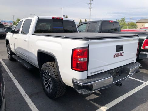 Used 2015 GMC Sierra 1500 SLE AWD/4WD image 5