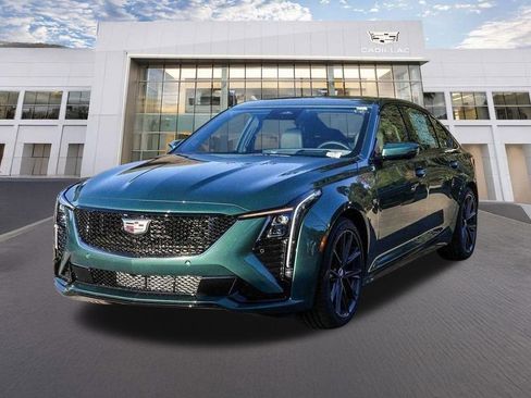 Used 2026 Cadillac CT5 Sport RWD image 1
