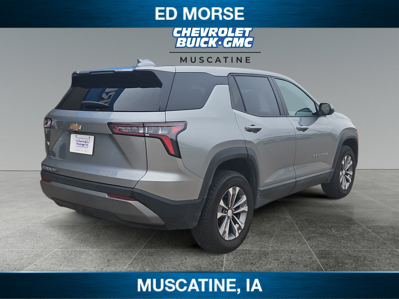 Used 2026 Chevrolet Equinox LT AWD/4WD image 5