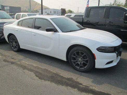 Used 2018 Dodge Charger GT w/ Beats Audio Group AWD/4WD image 1