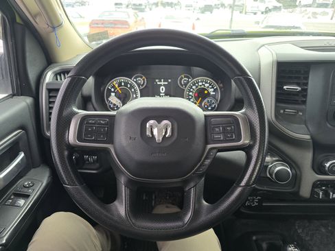 Used 2019 RAM 2500 Tradesman image 14