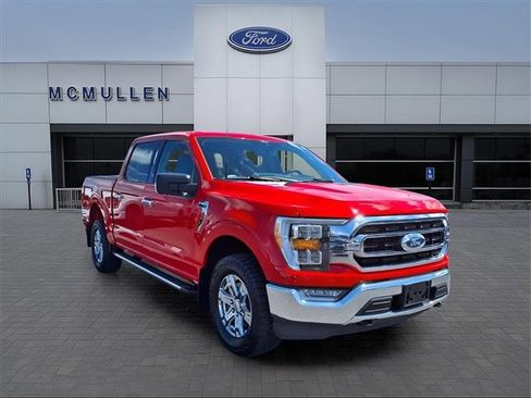 Certified 2022 Ford F150 XLT w/ Equipment Group 302A High image 7