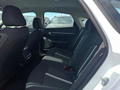 New 2026 Hyundai Sonata Blue image 6