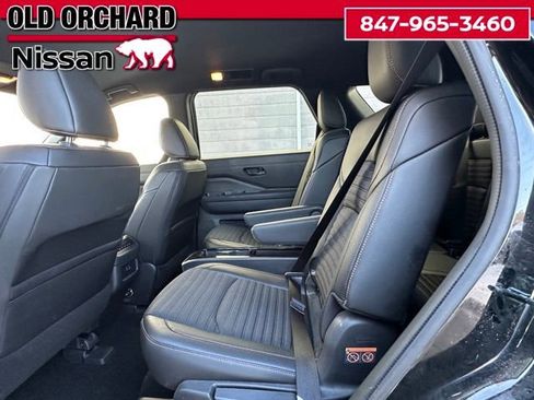 Used 2024 Nissan Pathfinder Rock Creek image 14