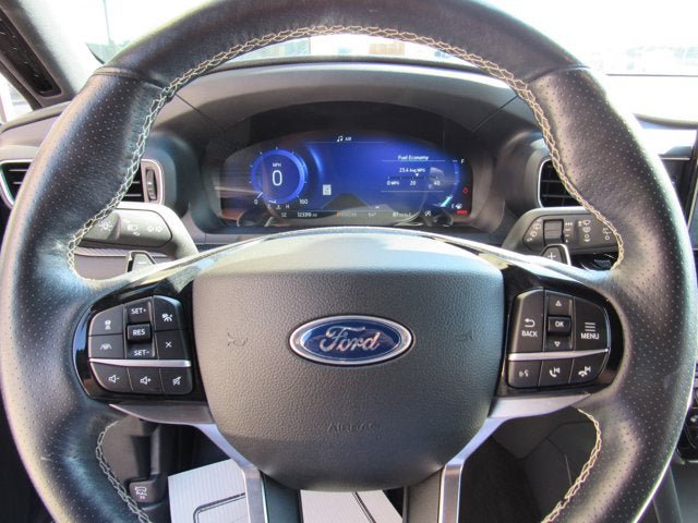 Used 2022 Ford Explorer ST w/ Equipment Group 401A AWD/4WD image 12