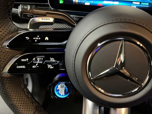 New 2026 Mercedes-Benz GLE 63 AMG S image 28