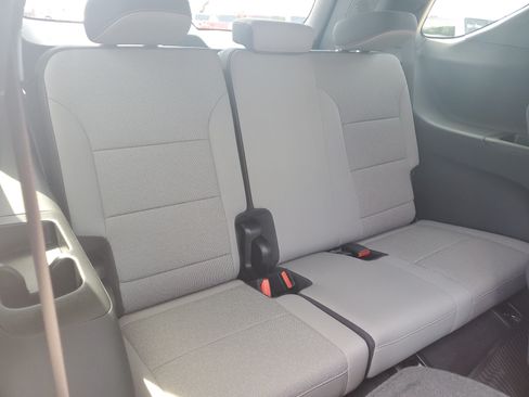 New 2026 Chevrolet Traverse LT w/ Driver Confidence Package FWD image 13