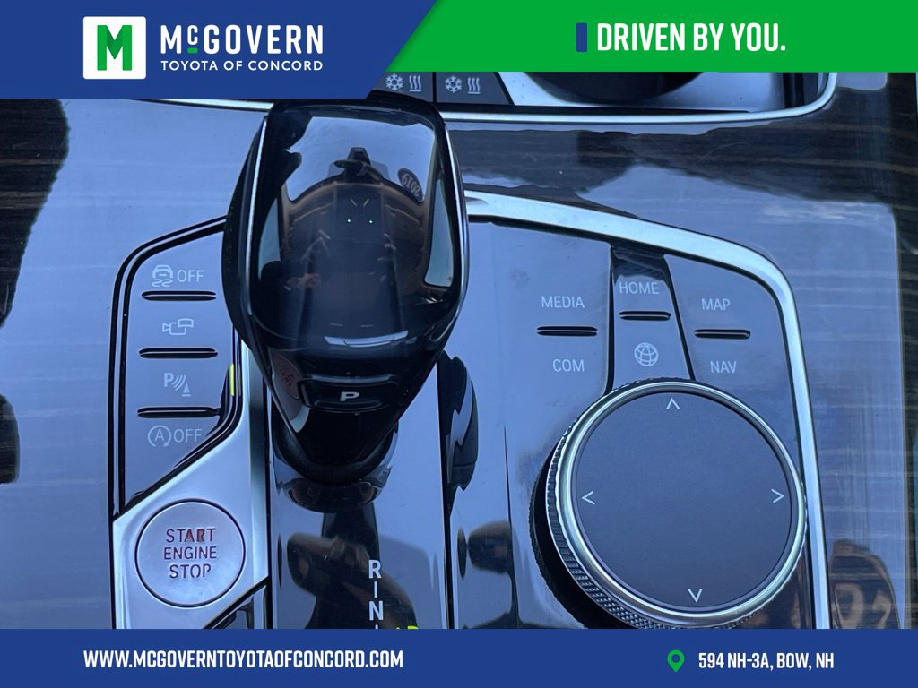 Used 2019 BMW X7 xDrive40i w/ Premium Package AWD/4WD image 48
