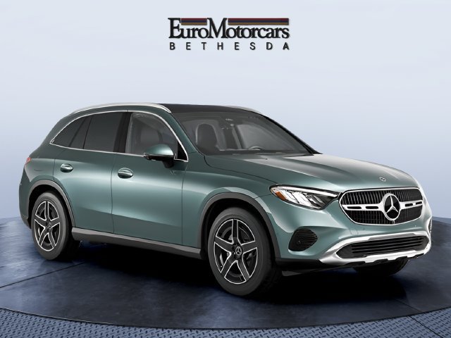 New 2027 Mercedes-Benz GLC 300 4MATIC image 1