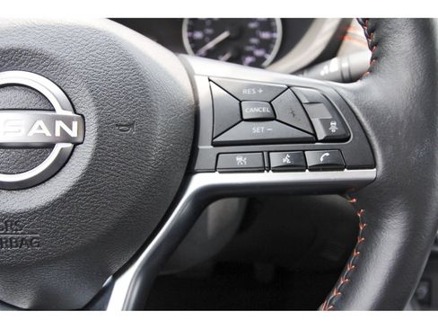 Certified 2025 Nissan Sentra SR w/ SR Premium Package FWD image 19