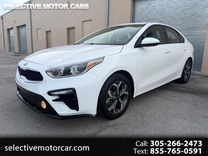 Used 2019 Kia Forte LXS