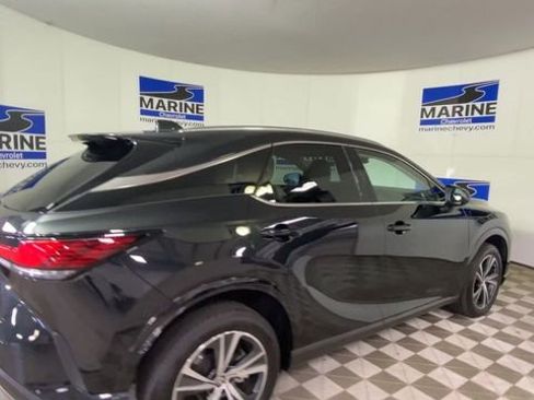 Used 2023 Lexus RX 350 Premium w/ Accessory Package image 2