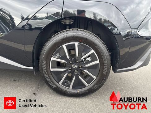 Certified 2026 Toyota bZ FWD image 11