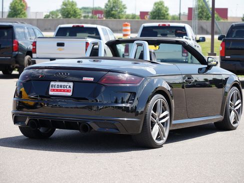 Used 2017 Audi TT 2.0T image 3